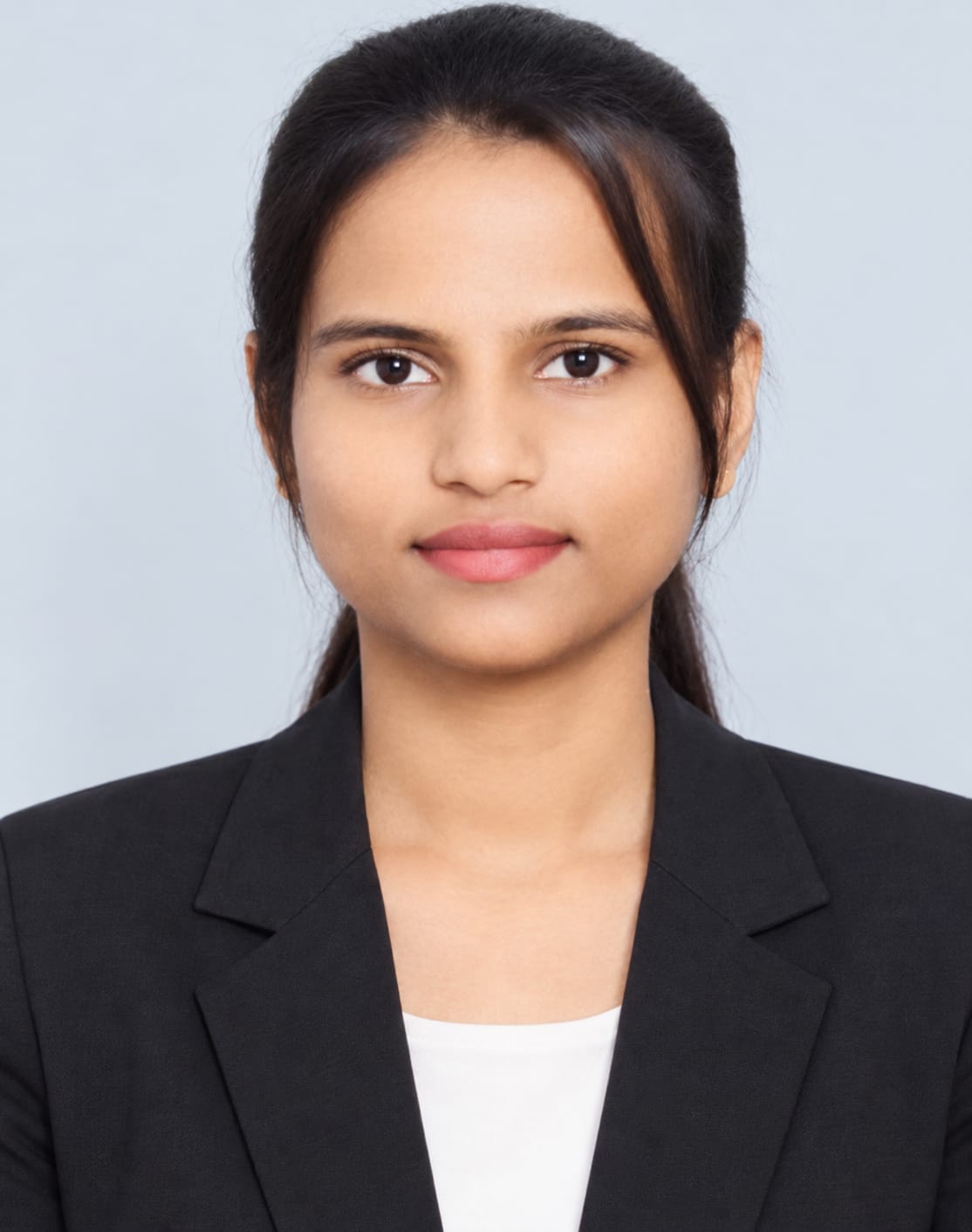 Profile portrait of Ankita